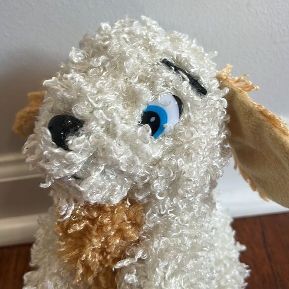 Plush Appeal LLC Home of Mardi Gras Plush 9” Puppy Dog Stuffed Animal - Picture 1 of 9